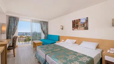 L Oceanica Hotel