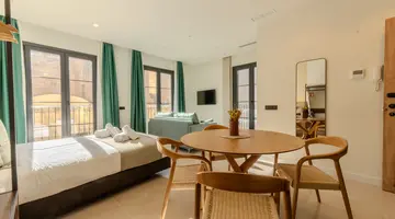 La Basilica Apartments