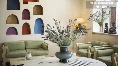 LA BISACCIA HOTEL