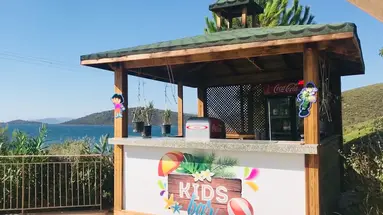 LA BLANCHE ISLAND BODRUM