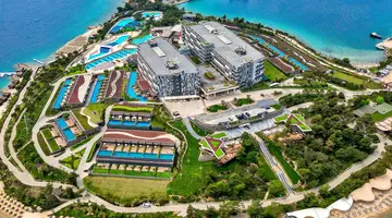 La Blanche Island Bodrum