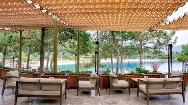 La Blanche Island Bodrum