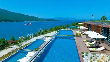 LA BLANCHE ISLAND BODRUM
