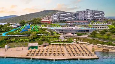 La Blanche Island Bodrum