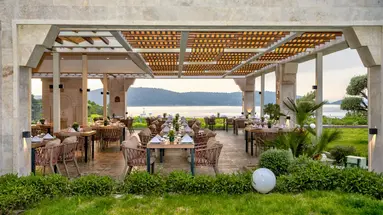 La Blanche Island Bodrum