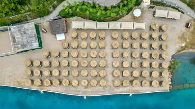 La Blanche Island Bodrum