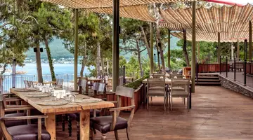 La Blanche Island Bodrum