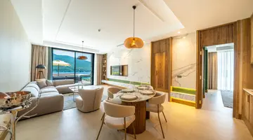LA BLANCHE ISLAND BODRUM