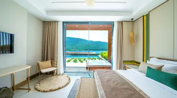 LA BLANCHE ISLAND BODRUM