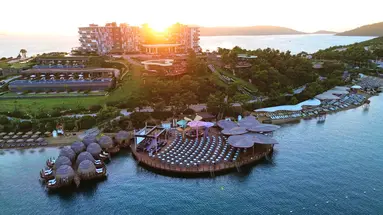 LA BLANCHE ISLAND BODRUM