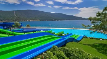 LA BLANCHE ISLAND BODRUM