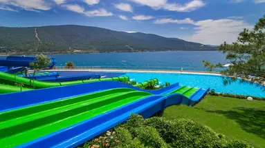 LA BLANCHE ISLAND BODRUM