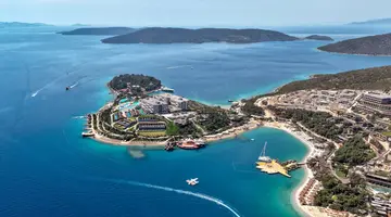 La Blanche Island Bodrum