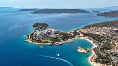 La Blanche Island Bodrum