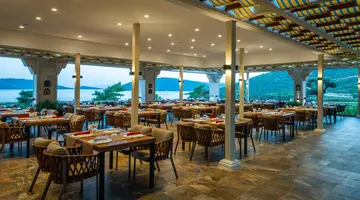 LA BLANCHE ISLAND BODRUM