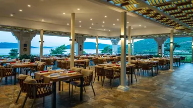 LA BLANCHE ISLAND BODRUM