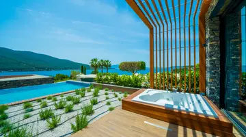 LA BLANCHE ISLAND BODRUM