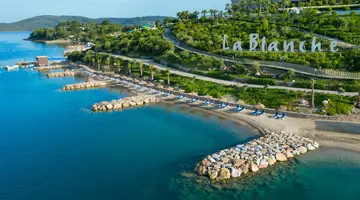 LA BLANCHE ISLAND BODRUM