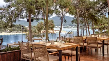La Blanche Island Bodrum