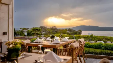 La Blanche Island Bodrum