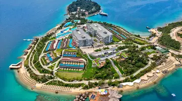 La Blanche Island Bodrum