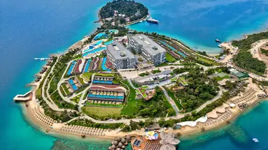 La Blanche Island Bodrum