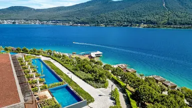 La Blanche Island Bodrum