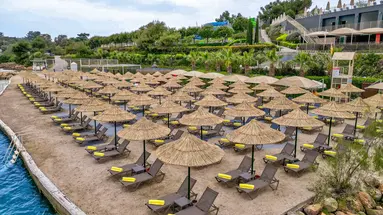 La Blanche Island Bodrum
