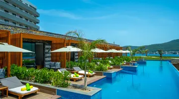 LA BLANCHE ISLAND BODRUM