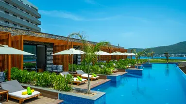 LA BLANCHE ISLAND BODRUM