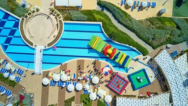 LA BLANCHE ISLAND BODRUM