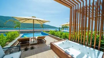 LA BLANCHE ISLAND BODRUM
