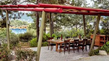 La Blanche Island Bodrum