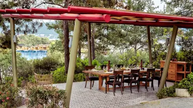 La Blanche Island Bodrum