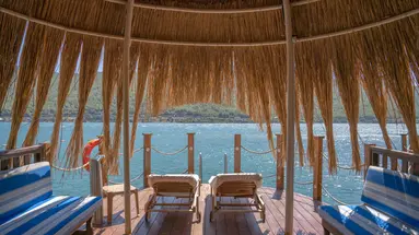 LA BLANCHE ISLAND BODRUM