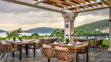 La Blanche Island Bodrum