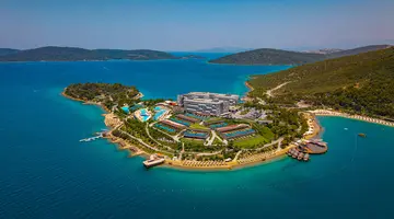 LA BLANCHE ISLAND BODRUM
