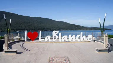 LA BLANCHE ISLAND BODRUM