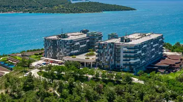 LA BLANCHE ISLAND BODRUM