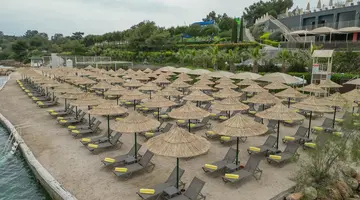 LA BLANCHE ISLAND BODRUM