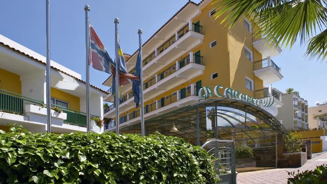 La Carabela Apartamentos