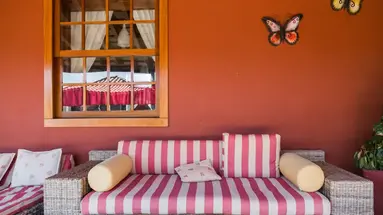 La Casona Del Patio