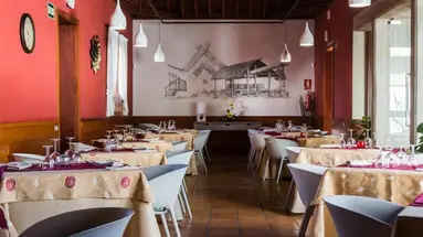 LA CASONA DEL PATIO