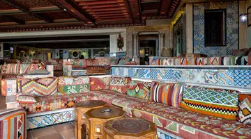 La Cigale Tabarka Hotel Spa & Golf