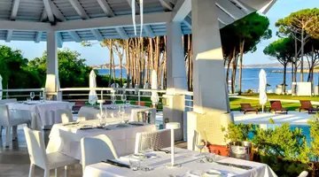 La Coluccia Hotel
