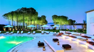 La Coluccia Hotel