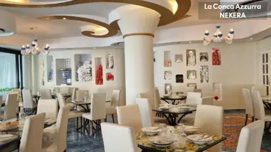 LA CONCA AZZURRA HOTEL