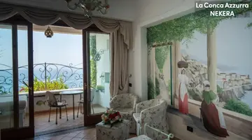 LA CONCA AZZURRA HOTEL