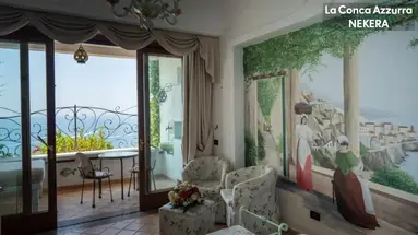 LA CONCA AZZURRA HOTEL