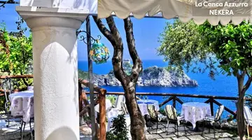 LA CONCA AZZURRA HOTEL